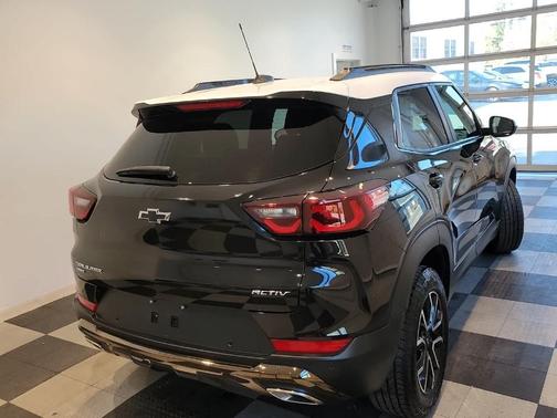 2025 Chevrolet Trailblazer ACTIV