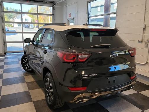 2025 Chevrolet Trailblazer ACTIV