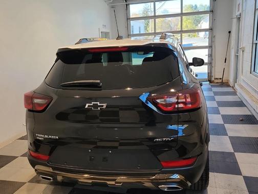 2025 Chevrolet Trailblazer ACTIV