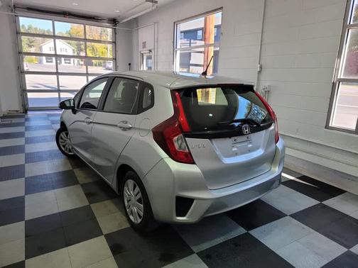 2016 Honda Fit LX