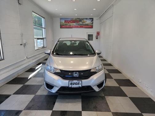 2016 Honda Fit LX