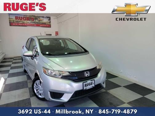 2016 Honda Fit LX