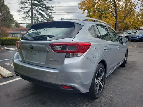 2021 Subaru Impreza Premium