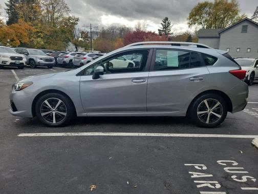 2021 Subaru Impreza Premium