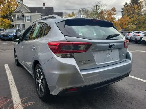 2021 Subaru Impreza Premium