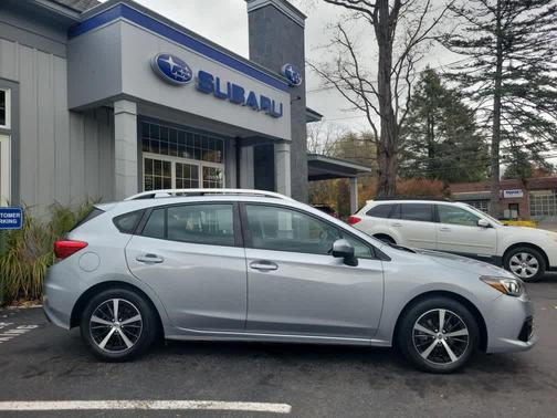 2021 Subaru Impreza Premium