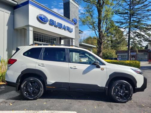 2022 Subaru Forester Wilderness