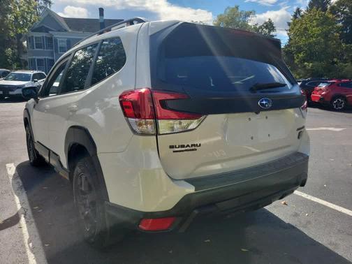 2022 Subaru Forester Wilderness