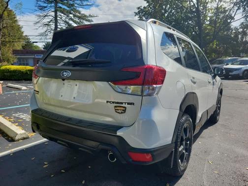 2022 Subaru Forester Wilderness