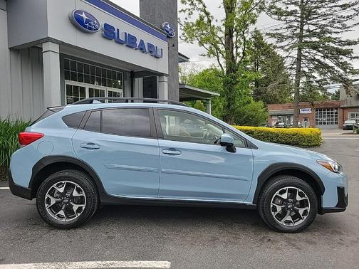 2020 Subaru Crosstrek Premium