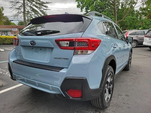 2020 Subaru Crosstrek Premium