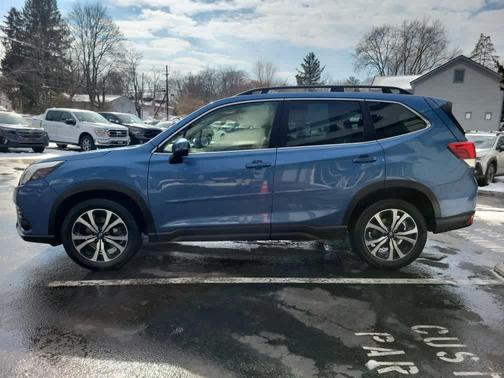 2023 Subaru Forester Limited