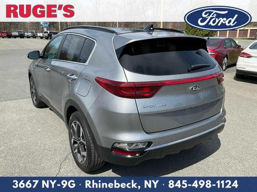 2020 Kia Sportage EX