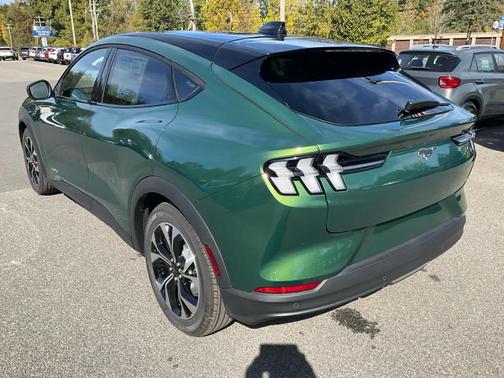 2025 Ford Mustang Mach-E Select