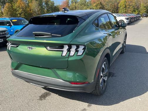 2025 Ford Mustang Mach-E Select