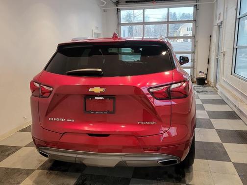 2020 Chevrolet Blazer Premier