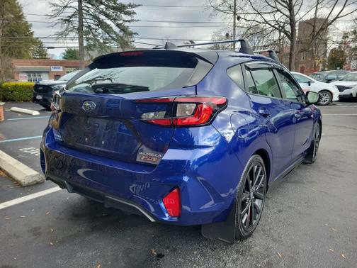 2024 Subaru Impreza RS