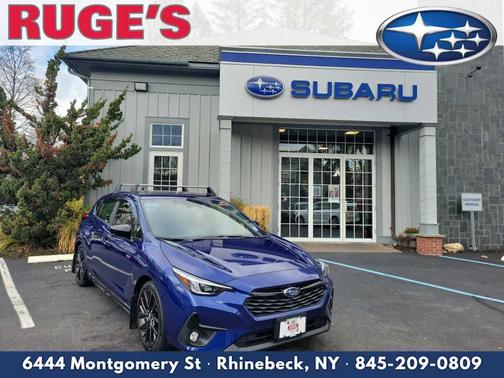 2024 Subaru Impreza RS