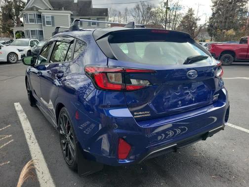 2024 Subaru Impreza RS