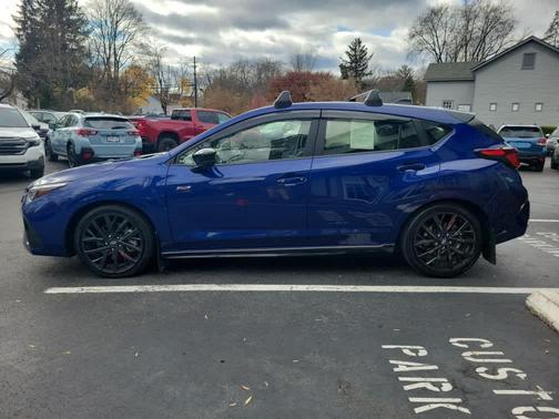 2024 Subaru Impreza RS
