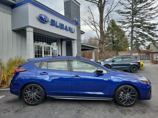 2024 Subaru Impreza RS