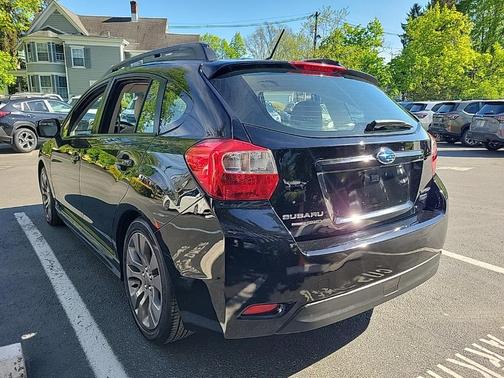 2013 Subaru Impreza 2.0i Sport Premium