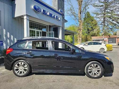 2013 Subaru Impreza 2.0i Sport Premium
