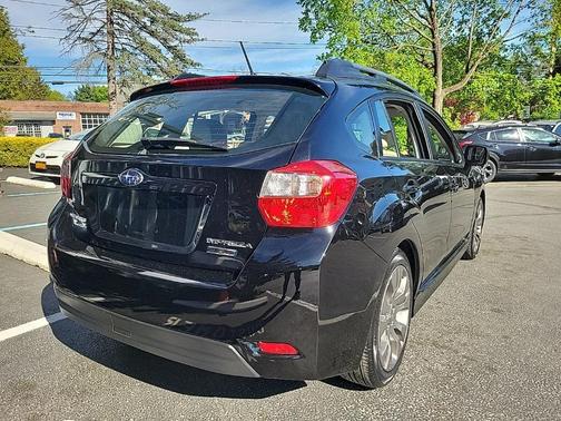 2013 Subaru Impreza 2.0i Sport Premium