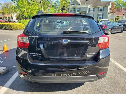 2013 Subaru Impreza 2.0i Sport Premium