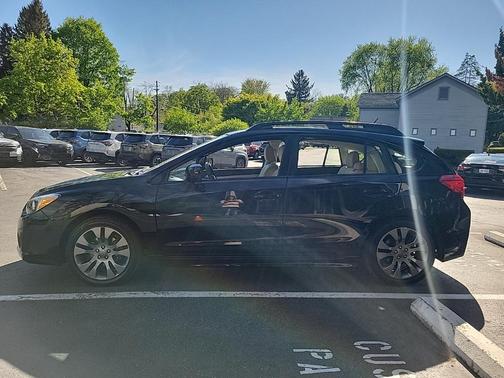 2013 Subaru Impreza 2.0i Sport Premium