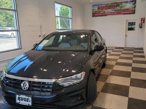 2020 Volkswagen Jetta 1.4T R-Line