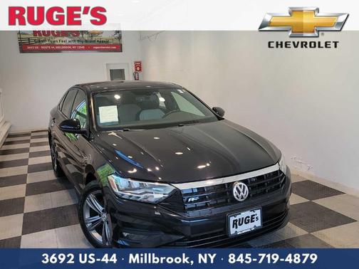 2020 Volkswagen Jetta 1.4T R-Line