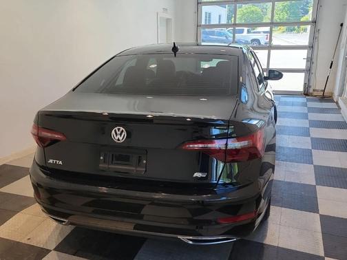 2020 Volkswagen Jetta 1.4T R-Line