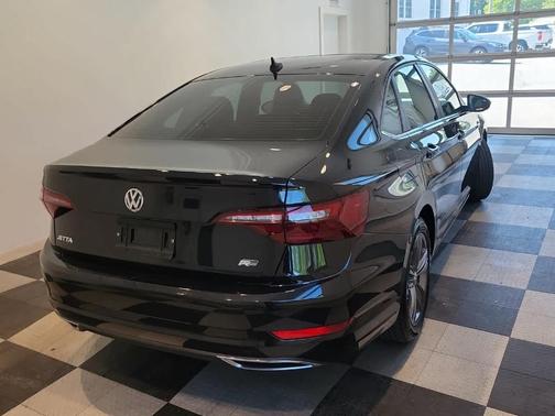 2020 Volkswagen Jetta 1.4T R-Line