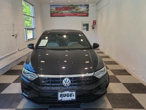 2020 Volkswagen Jetta 1.4T R-Line