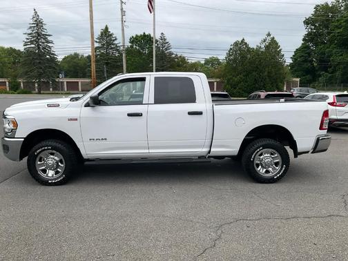 2020 RAM 2500 Tradesman