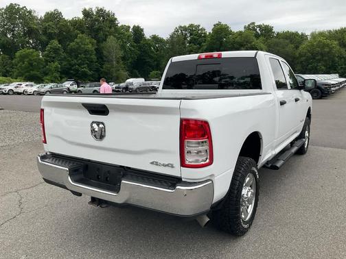 2020 RAM 2500 Tradesman