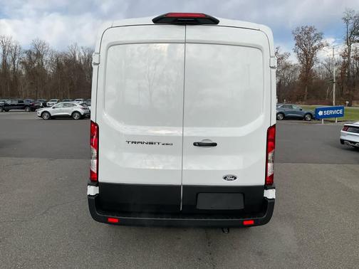 2026 Ford Transit-250 148 WB Medium Roof Cargo