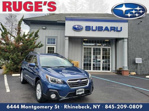 2019 Subaru Outback 2.5i Premium