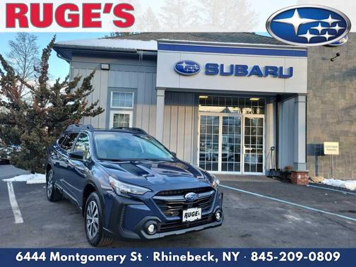 2025 Subaru Outback Premium