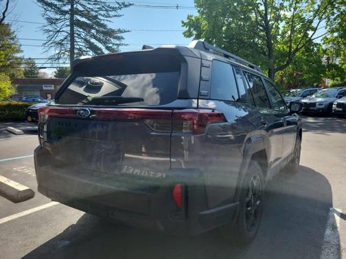 Magnetite Gray Metallic 2026 Subaru Outback Limited