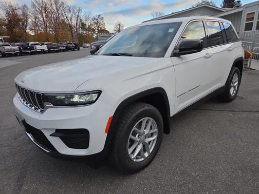 2025 Jeep Grand Cherokee Laredo X