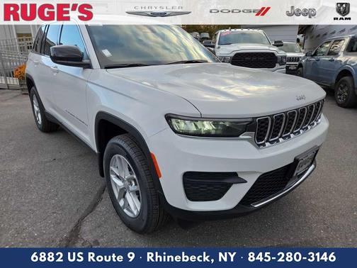 2025 Jeep Grand Cherokee Laredo X