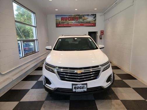 2022 Chevrolet Equinox Premier