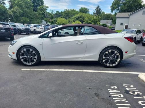 2018 Buick Cascada Premium