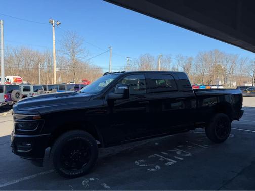 2026 RAM 2500 Laramie