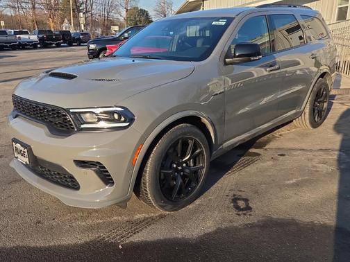 2026 Dodge Durango GT Plus HEMI V8