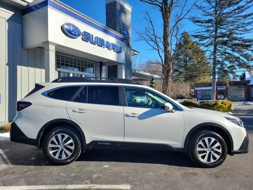 2021 Subaru Outback Premium