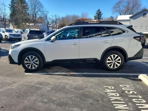 2021 Subaru Outback Premium