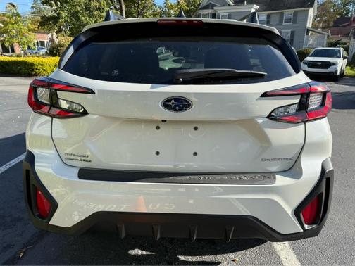Crystal White Pearl 2026 Subaru Crosstrek Premium